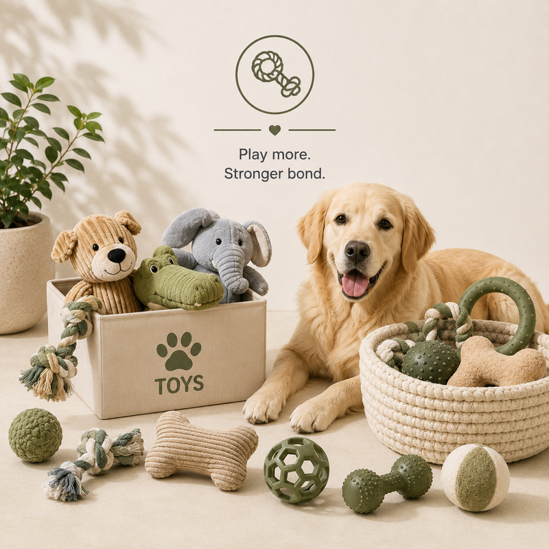 PET TOYS