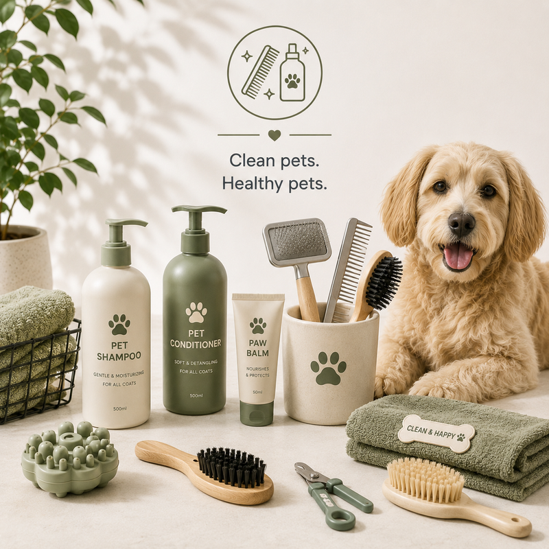 PET GROOMING