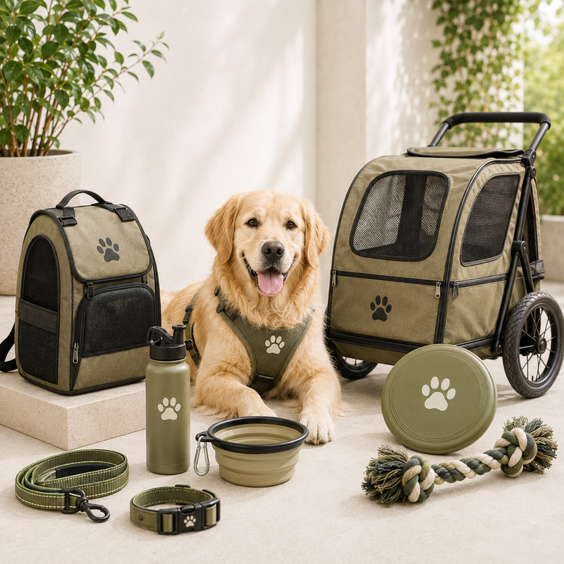 PET OUTDOOR