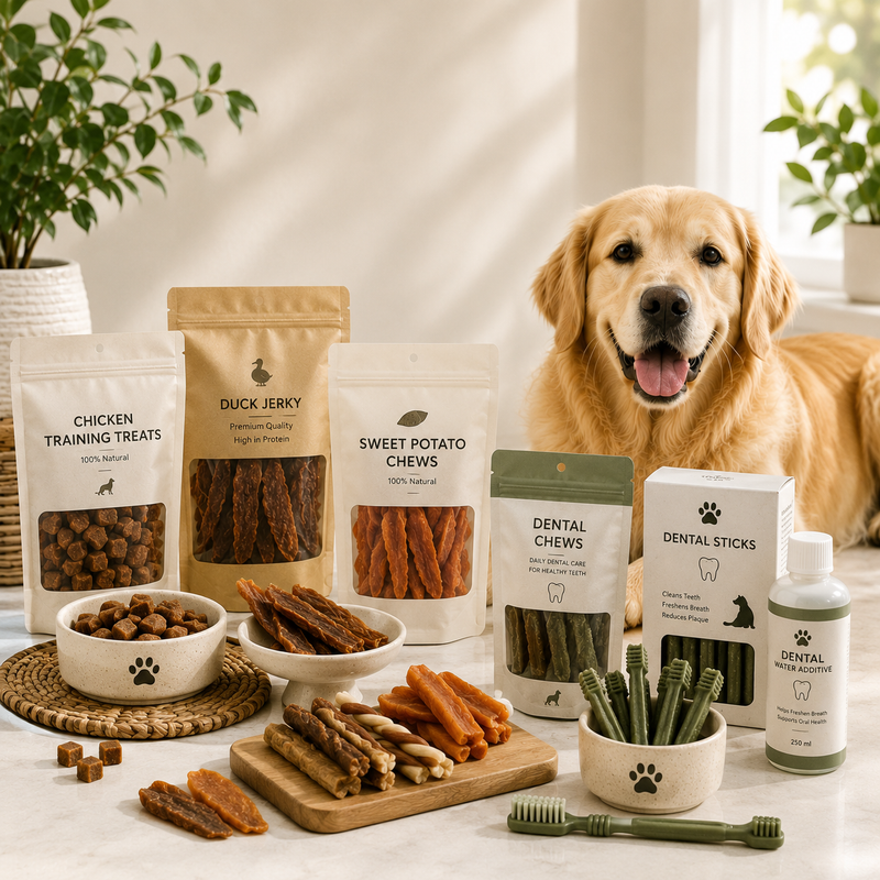TREATS & DENTAL