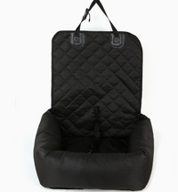 New Multifunctional Pet Car Bed with Thick Cushion
