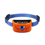 Gem Type Dog Training Device for Bark Control